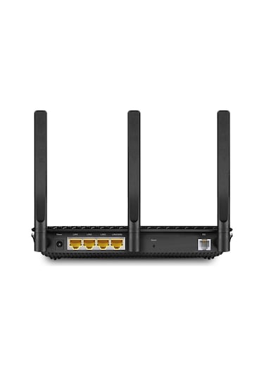 TP-Link VR2100 / AC2100 5 GHz 4 Port 350 Mbps VDSL/ADSL Kablosuz Modem Router