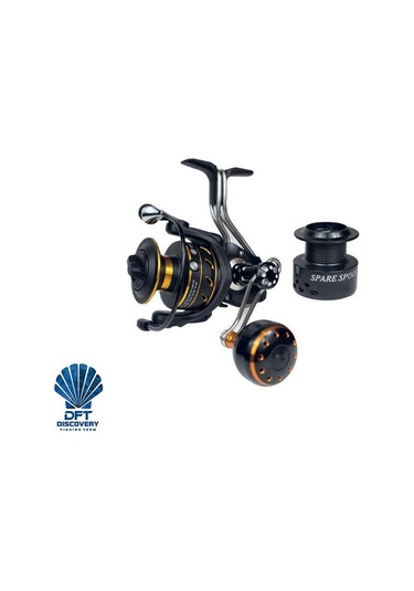 Dft Exdor 3000 9+1 Bb Olta Makinesi