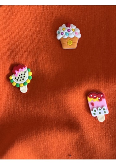 Cupcakes And Ice Cream Kediler İçin Polar Sweatshirt