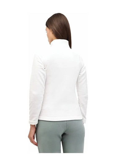 Lumberjack 5w Wb 7polar 7sn158 5pr Kadın Polar Ceket 102032896 Ekru