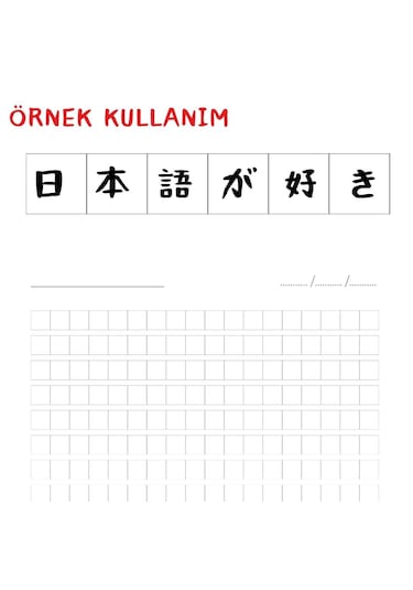 Genkoyoshi Makale Defteri