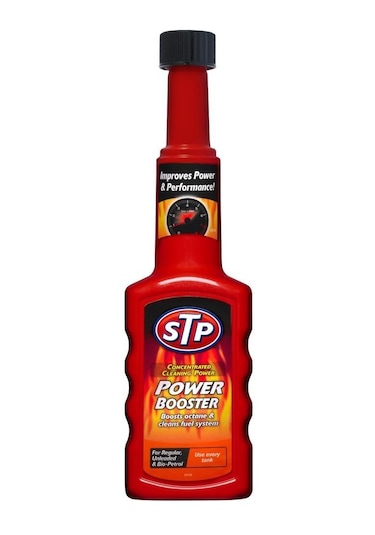 Stp Power Booster Motor Yakıt Oktan Arttırıcı 200 ML