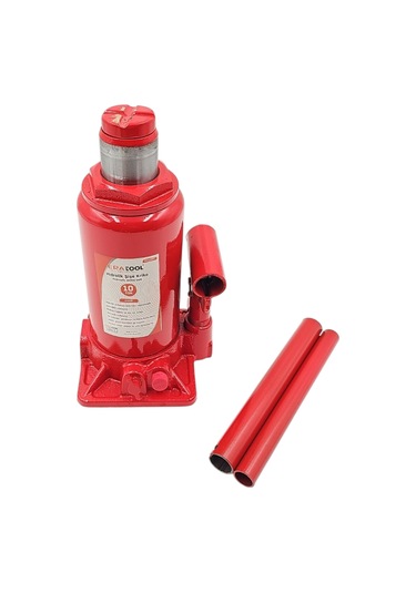 Fixonic Eratool Era23107 10 Ton 200x385mm Hidrolik Şişe Kriko