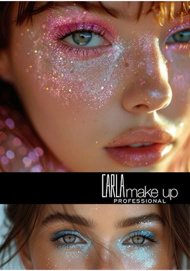 Carla Toz Göz Farı Bej Powder Eyeshadow Beige 122