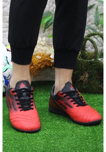 Kinetix Cross Tf 3pr Halı Saha Erkek Futbol Ayakkabı 001