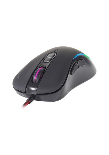 Rush RM13 RGB Aydınlatmalı 2400 DPI Gaming Oyuncu Mouse