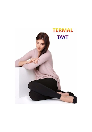 Termal Kışlık Tayt