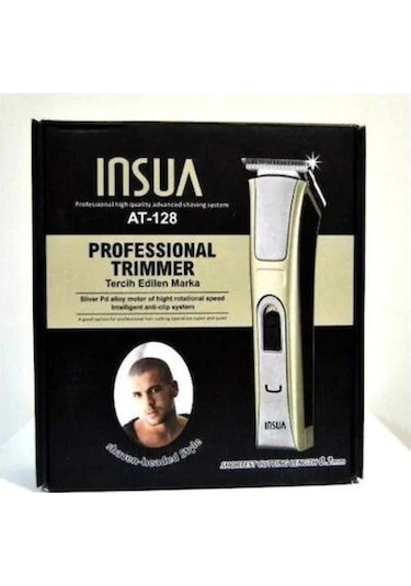 At-128 Tıraş Makinesi