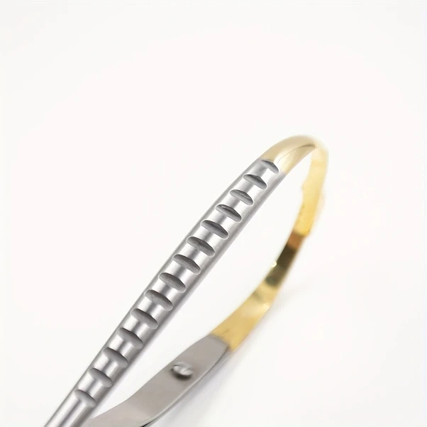 Willowhaven 5.51 İnç Paslanmaz Çelik Penseler: Ergonomik Sarı Saplı, Hassas Uçlu Endüstriyel Mengene