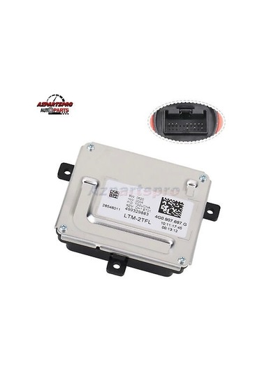 Vw A6 A7 T5 2011- Xenon Far Beynı Oem No:4g0907397f