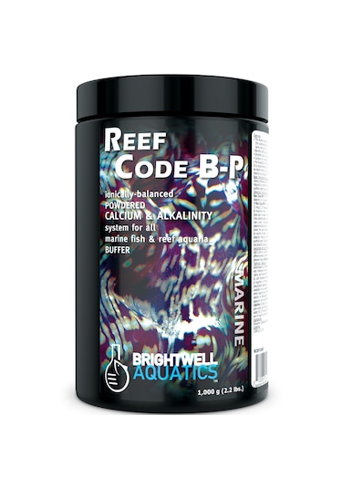 Brightwell Aquatics Reef Code B-p Toz 1 Kg