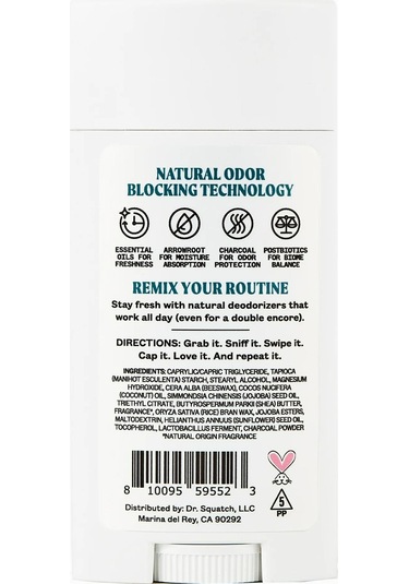 Jukebox Sky Blue Malibu Alüminyumsuz Stick Deodorant 75gr