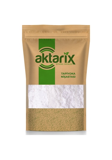 5 Kg Glutensiz Tapyoka Nişastası