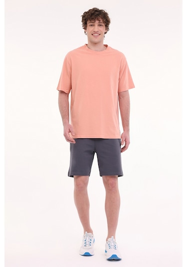 Lumberjack Mb Ct103 Pam Short 5fx Erkek Şort Antrasit
