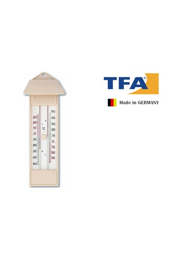 Tfa 10.3015.03 Plastik Max-min Termometre
