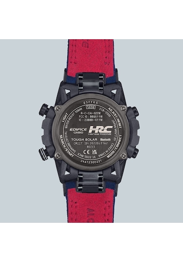 Casio Ecb-2000hr-1adr Kol Saati Metalik