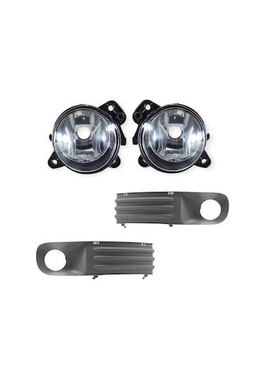 Volkswagen Transporter T5 Sis Far Seti 2004 - 2010 Arası Uyumlu