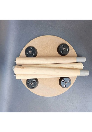 Na Neşeli Ahşap Ahşap Çocuk Taburesi. Çocuk Sandalyesi. Çalışma Masası .renkli Çocuk Odası Sehpa Çiçeklik Ev Dekoru Gri