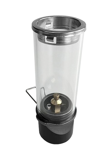 Teltree Kamp Lambası, Açık Hava Feneri, Doğal Renkli Çadır Aydınlatıcısı, Gazlı Makyaj Lambası Çok Renkli