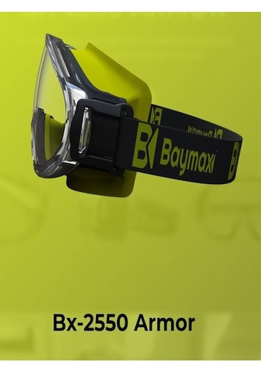 Bx-2550 Armor Sportif Koruyucu Gözlük