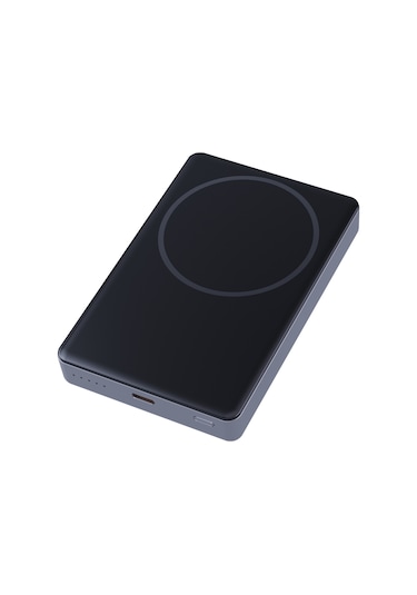 S-lınk Mg210, Magsafe, Gri, 10.000mah, 1xtype-c, 4 Led Göstergeli