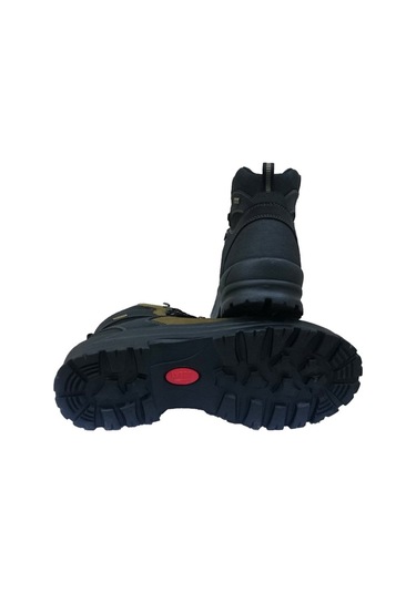 Mondeox Lytos Stıgelos Kahve/Sıyah Bot Çok Renkli