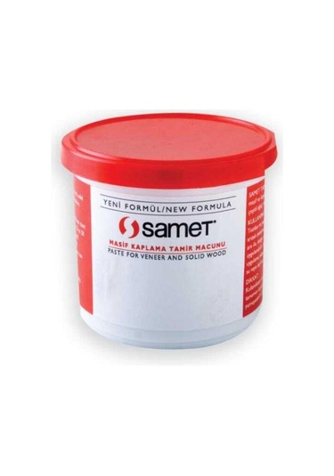 Samet Açık Meşe Tamir Macunu 200 Gr