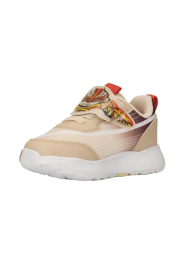 Tuğba Ortopedi 153 Erkek Bebek Işıklı Rahat Sneaker Bej
