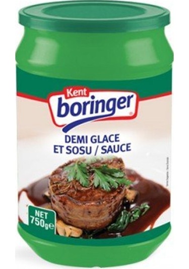 Kent Boringer Demi Glace Et Sosu 750 G