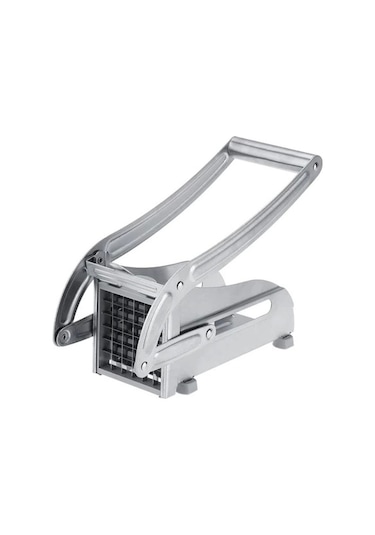 Pratik El Tipi Patates Dilimleyici Renkli