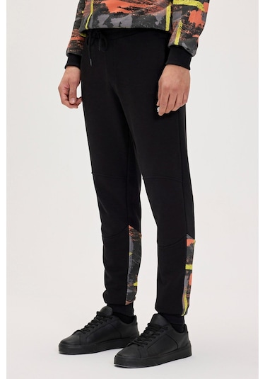 Bad Bear Flame Siyah Erkek Eşofman Altı 001 Bad Bear Flame Siyah Erkek Eşofman Altı 001