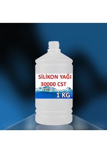 Silikon Yağı 30000 Cst 1 KG