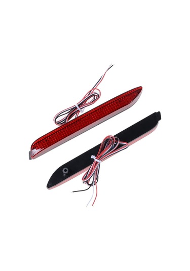 Toyota Camry İçin Led Arka Tampon Fren Lambası Arka Sis Stop Lambası