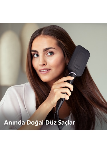 Philips BHH880/00 StyleCare Essential Isıtmalı Düzleştirme Fırçası