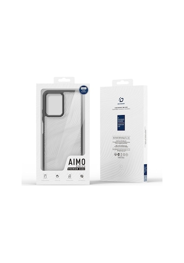 Dux Ducis Redmi Note 12 5g-note 12r Pro-poco X5 5g Pc-tpu Kılıf