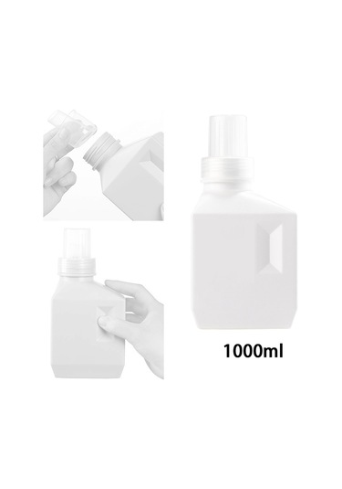 Suntek Deterjan Ev Kullanımı Için Etiketli Büyük Beyaz-1000ml Beyaz 1000ml