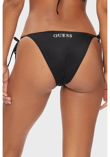 Guess Bayan Bikini Altı E4go00 Ly00k Jblk Siyah