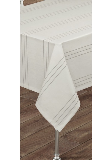 Colber Masa Örtüsü Krem