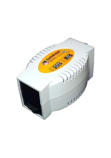 Çetinkaya Kombi Voltaj Regülatörü Otomatik 500 Va. 400 W S14