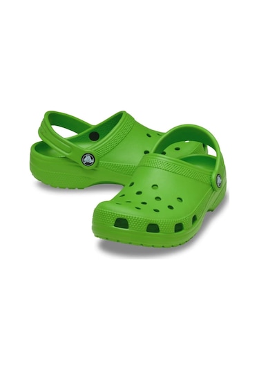 Crocs Classic Clog K Çocuk Terlik 206991 30t