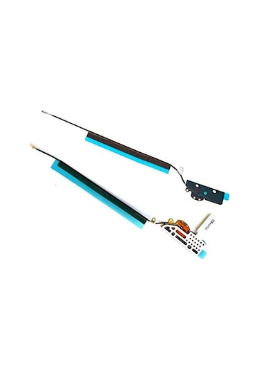 Apple Uyumlu iPad  3 iPad  4 Gps Anteni Flex Antenna Flex Cable - iPad  3 Gps Anten Data Kablosu Flex Kablo