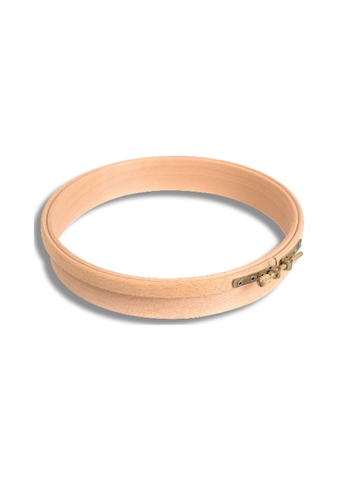 Şirin Punch-Panç Nakışı Işleme Kasnağı - Çap 18.5 Cm