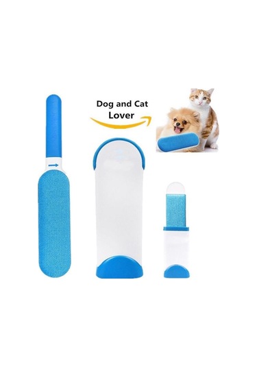 River World Kendinden Temizlemeli 2'li Set Tüy Toplayıcı Fırça Tar