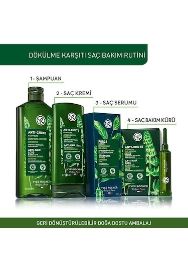 Yves Rocher Ginseng Serum 75 ML