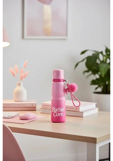 Miniso Lisanslı Termos 600 Ml .