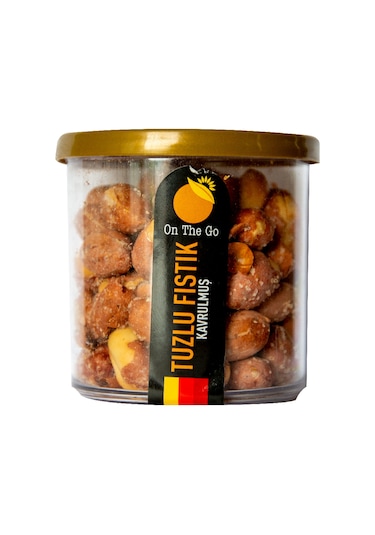 On The Go Tuzlu Fıstık 80 G 80 G