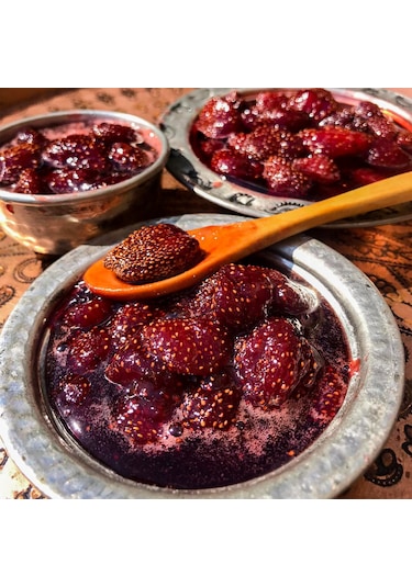 GüleçKöy Çilek Reçeli 750 G