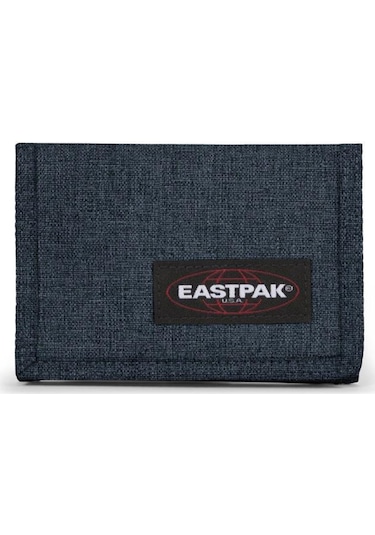Eastpak Crew Single Triple Denim Cüzdan Ek37126W