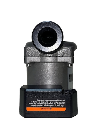 Rgn 25/7 F Dişli Frekans Kontrollü Sirkülasyon Pompası