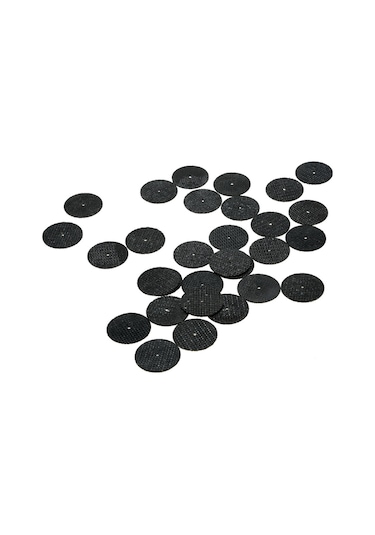 Konesam 30 Adet Fiber Cam Kesme Testeresi, Elektrikli Taşlama Aksesuarı, Ahşap-alüminyum-kaya Kesimi, Dayanıklı İğne Testeresi